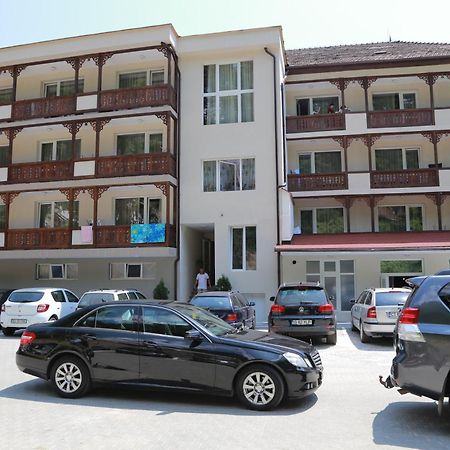 Hotel Muresul Health Spa Sovata Esterno foto