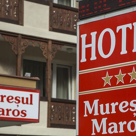 Hotel Muresul Health Spa Sovata Esterno foto
