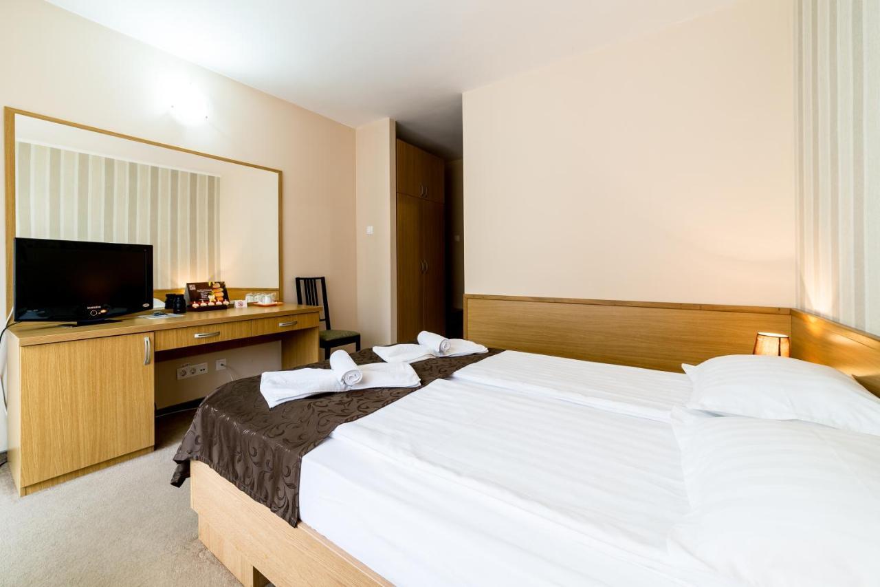 Hotel Muresul Health Spa Sovata Esterno foto