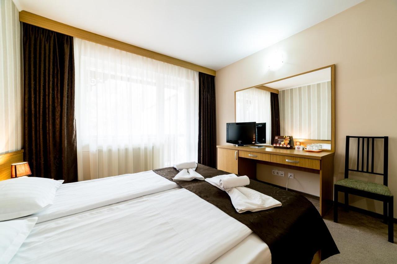 Hotel Muresul Health Spa Sovata Esterno foto