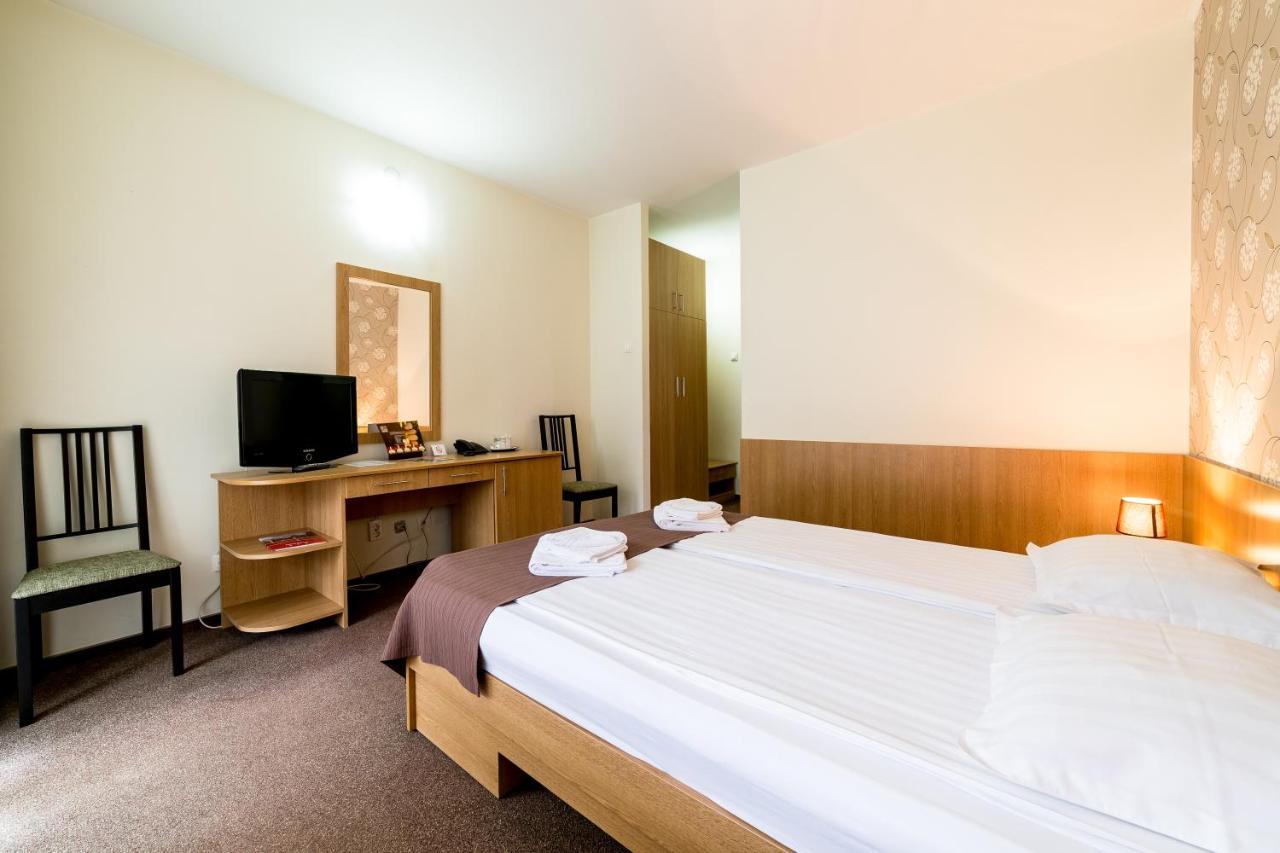 Hotel Muresul Health Spa Sovata Esterno foto