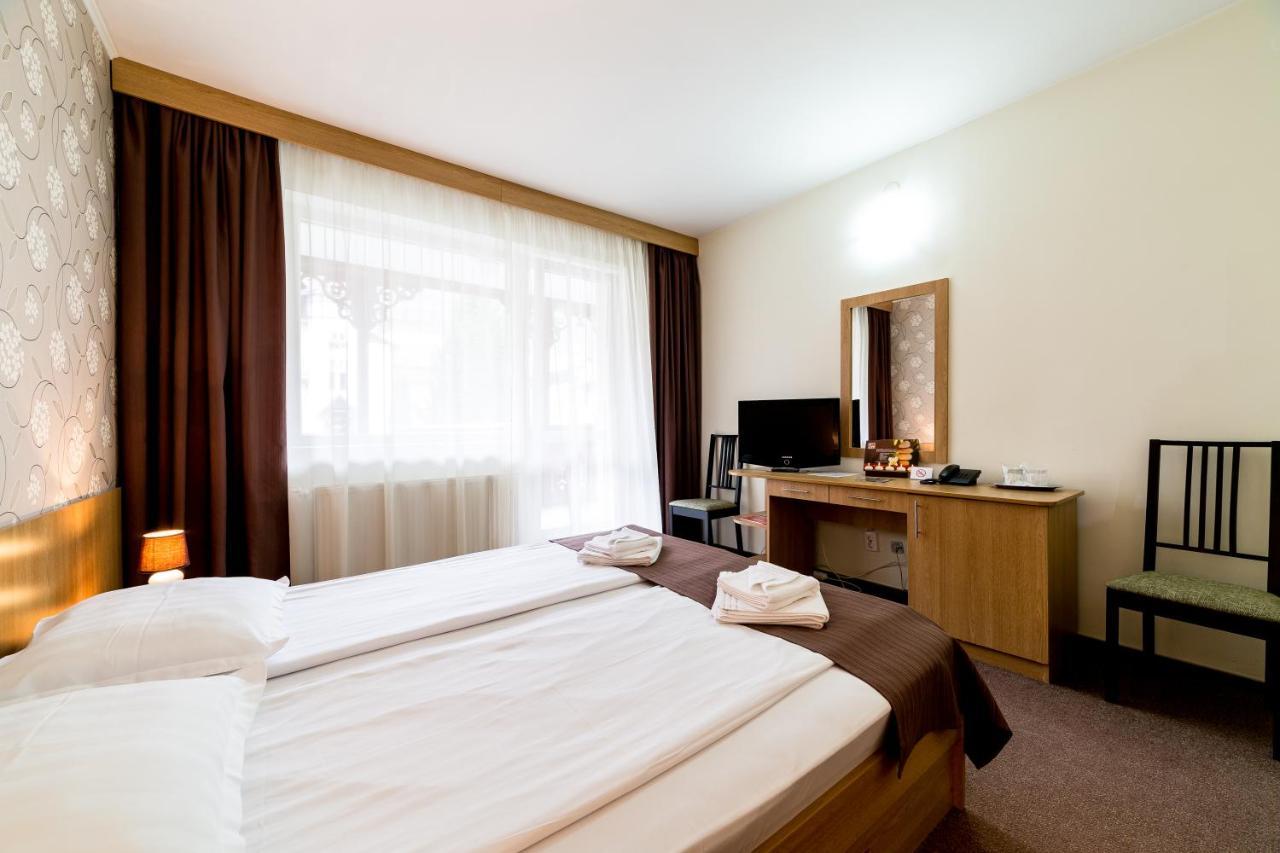 Hotel Muresul Health Spa Sovata Esterno foto
