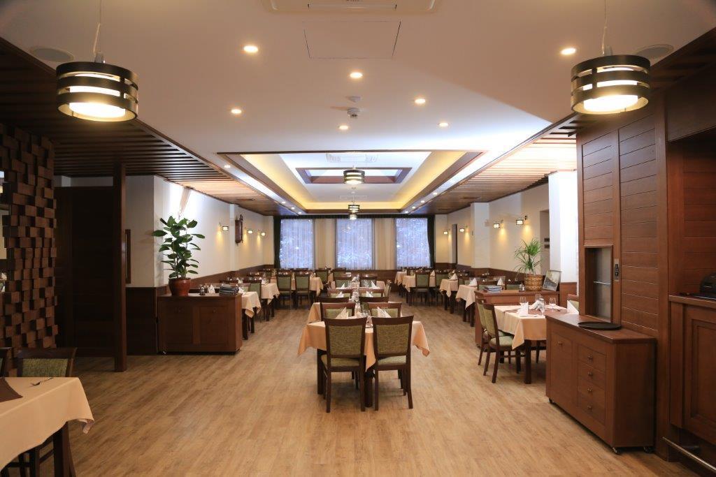 Hotel Muresul Health Spa Sovata Esterno foto