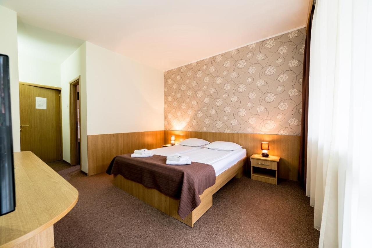 Hotel Muresul Health Spa Sovata Esterno foto