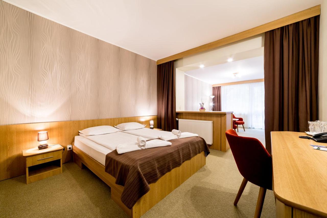 Hotel Muresul Health Spa Sovata Esterno foto