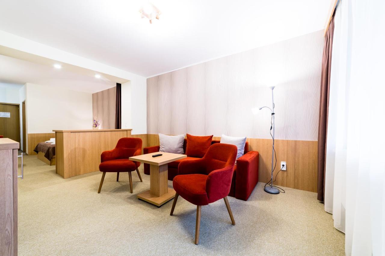 Hotel Muresul Health Spa Sovata Esterno foto
