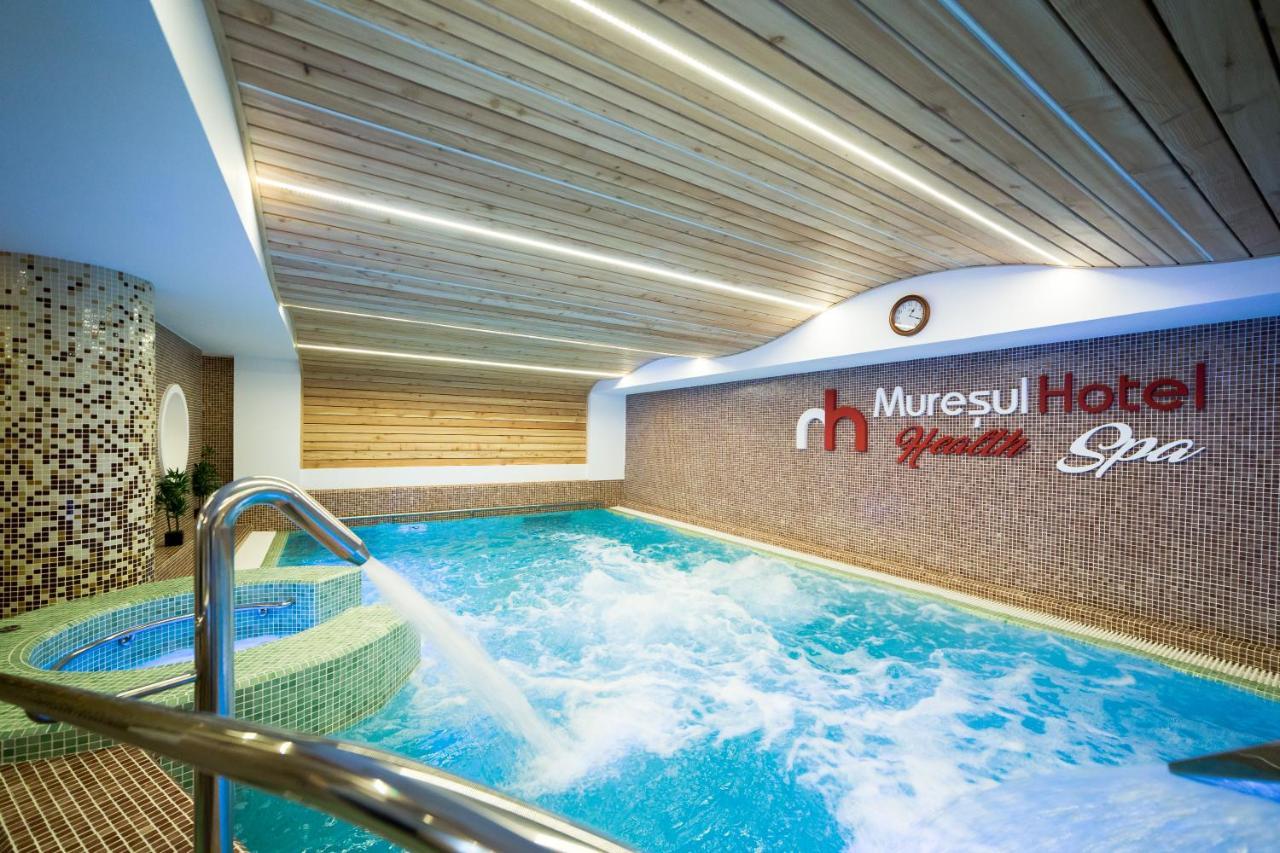 Hotel Muresul Health Spa Sovata Esterno foto