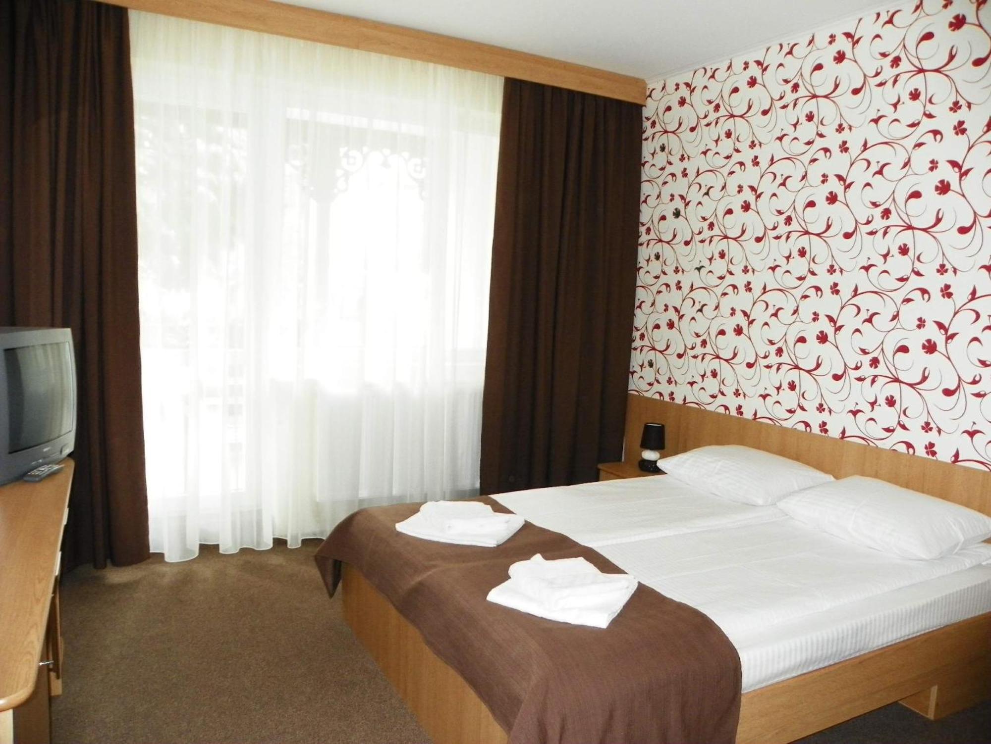 Hotel Muresul Health Spa Sovata Esterno foto