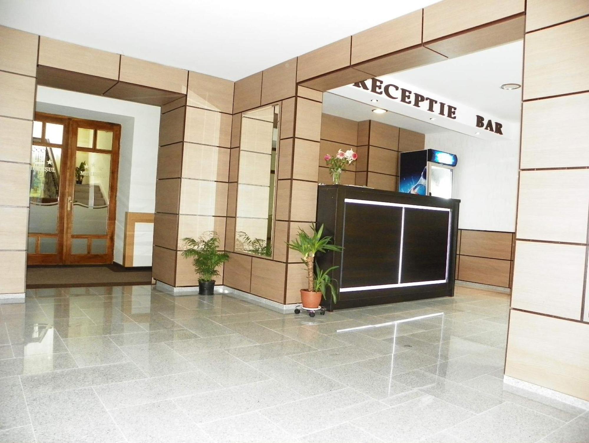 Hotel Muresul Health Spa Sovata Esterno foto