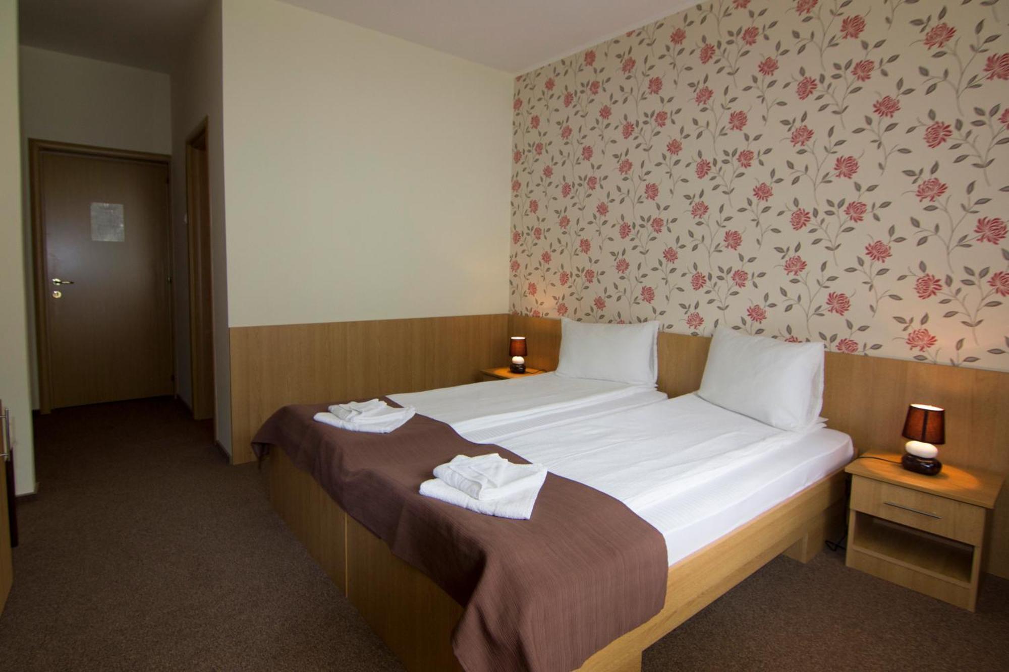 Hotel Muresul Health Spa Sovata Esterno foto
