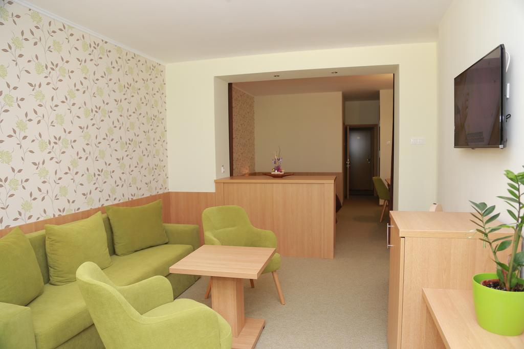 Hotel Muresul Health Spa Sovata Esterno foto
