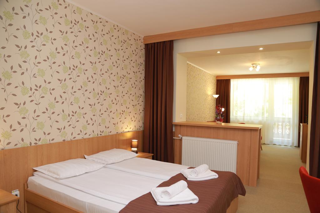 Hotel Muresul Health Spa Sovata Esterno foto