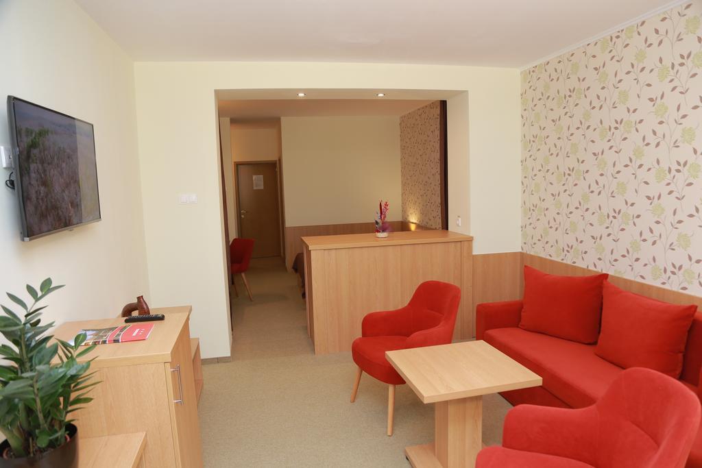 Hotel Muresul Health Spa Sovata Esterno foto
