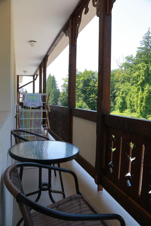 Hotel Muresul Health Spa Sovata Esterno foto
