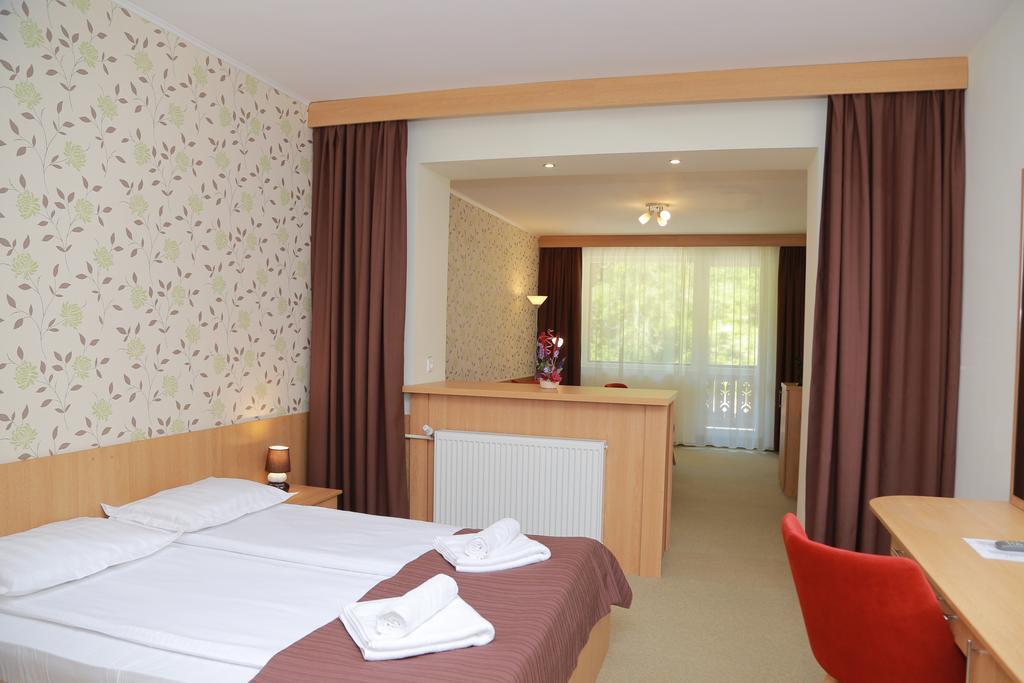 Hotel Muresul Health Spa Sovata Esterno foto