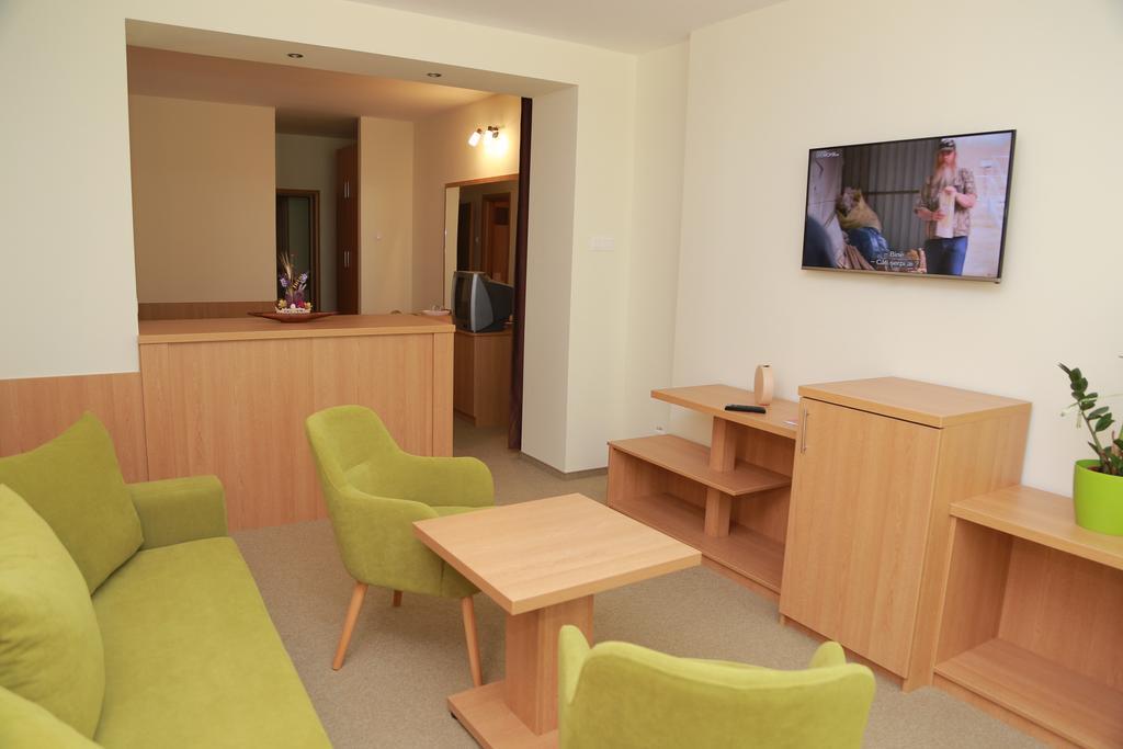 Hotel Muresul Health Spa Sovata Esterno foto