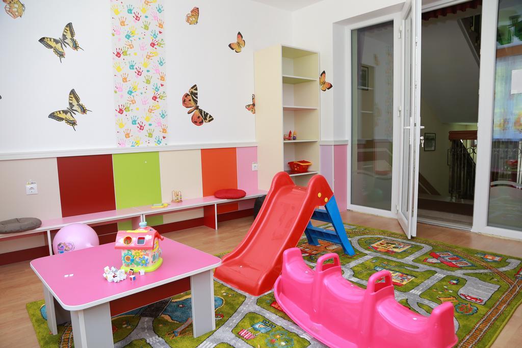 Hotel Muresul Health Spa Sovata Esterno foto