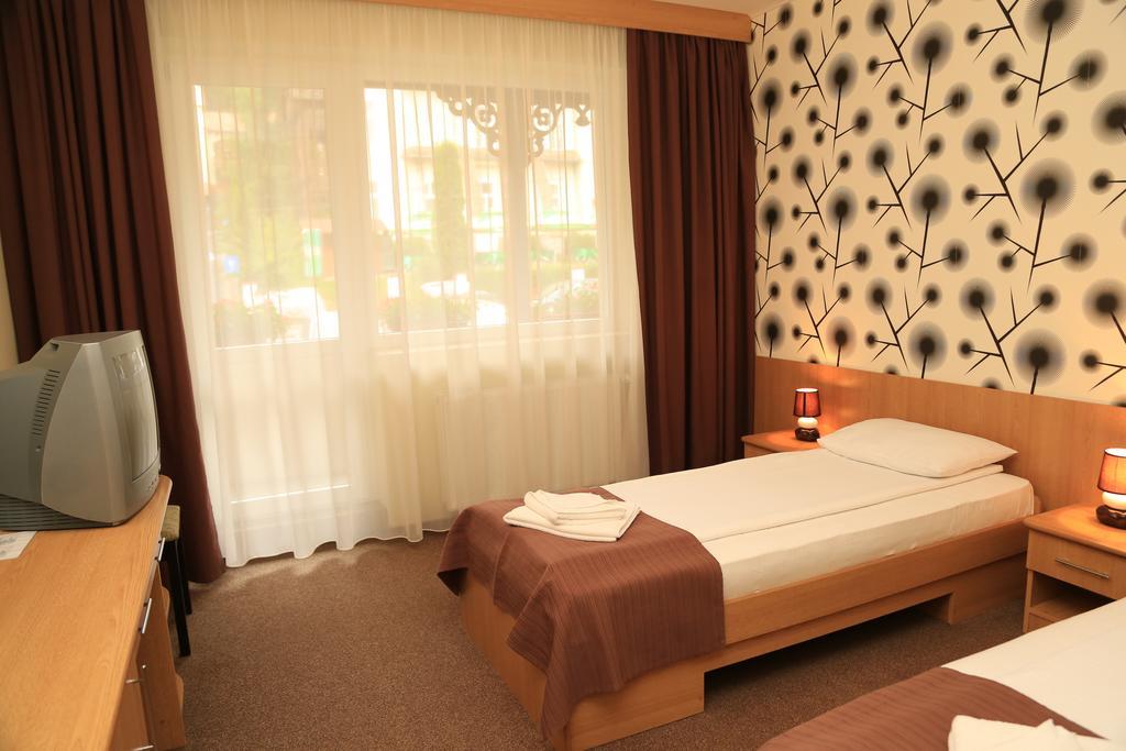Hotel Muresul Health Spa Sovata Esterno foto