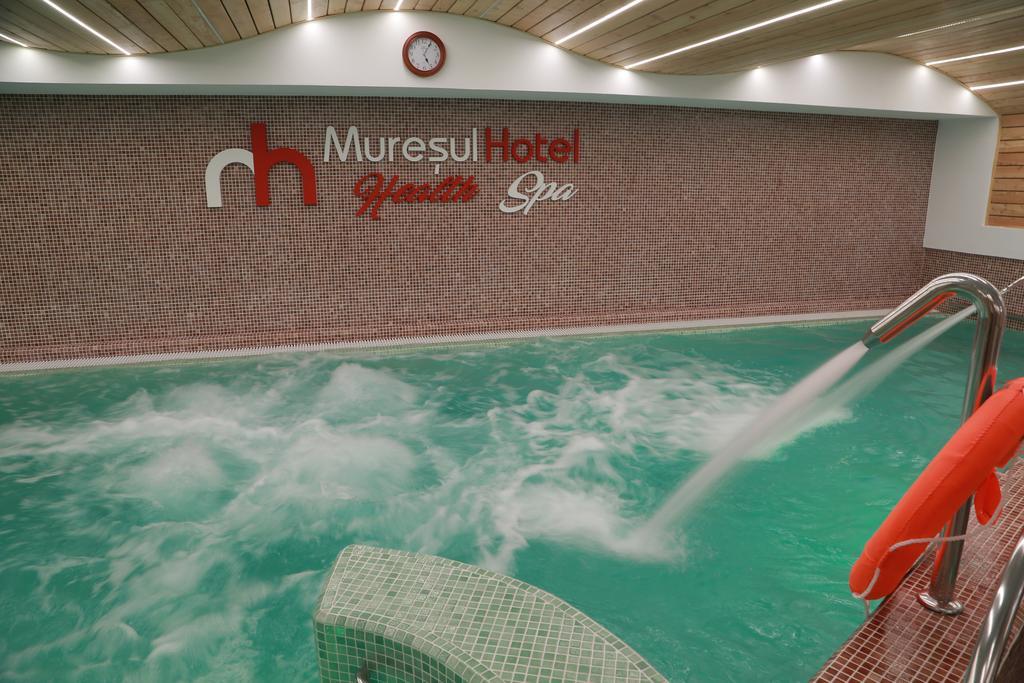 Hotel Muresul Health Spa Sovata Esterno foto