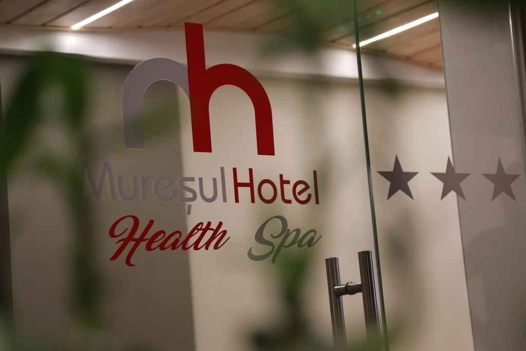 Hotel Muresul Health Spa Sovata Esterno foto