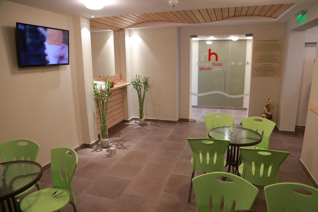 Hotel Muresul Health Spa Sovata Esterno foto