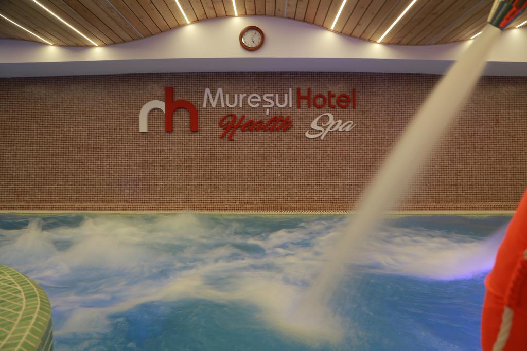 Hotel Muresul Health Spa Sovata Esterno foto