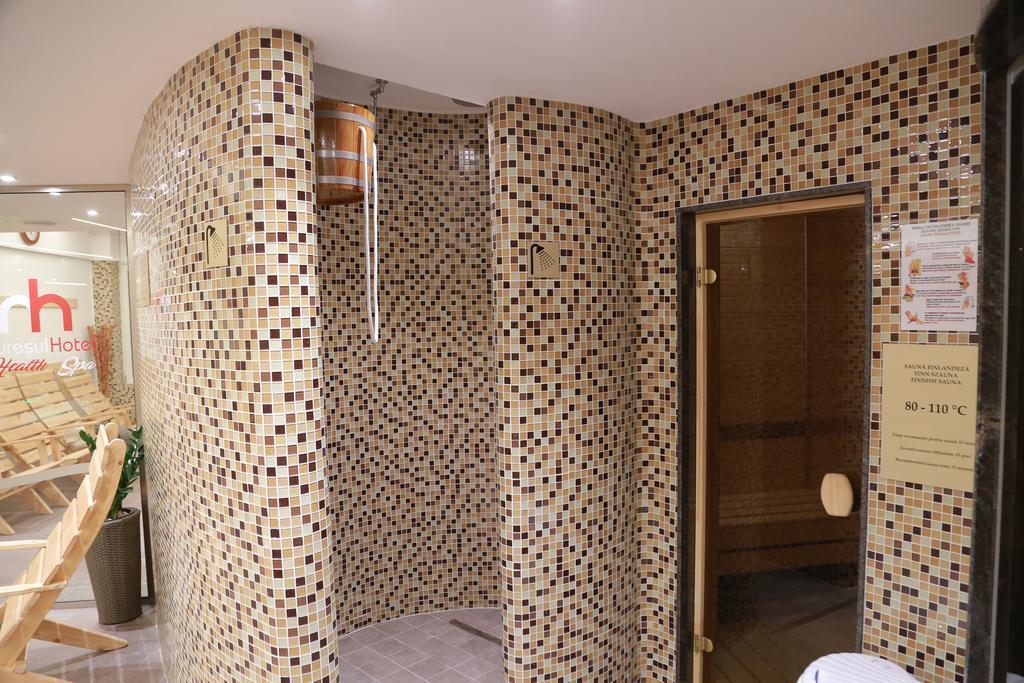 Hotel Muresul Health Spa Sovata Esterno foto