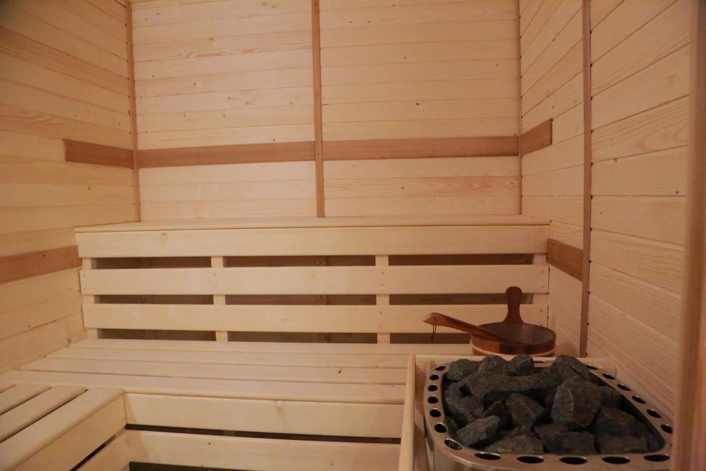 Hotel Muresul Health Spa Sovata Esterno foto