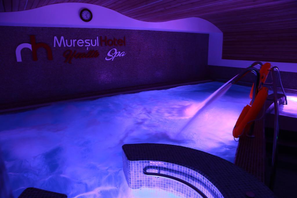 Hotel Muresul Health Spa Sovata Esterno foto