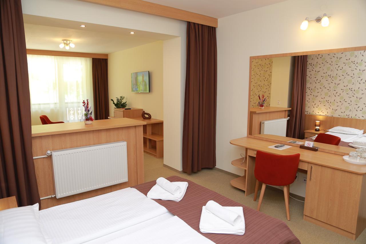 Hotel Muresul Health Spa Sovata Esterno foto