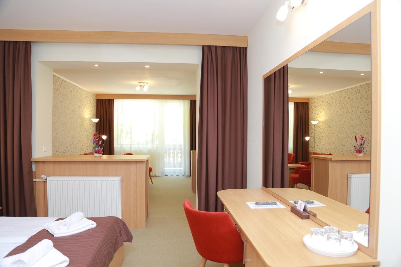 Hotel Muresul Health Spa Sovata Esterno foto