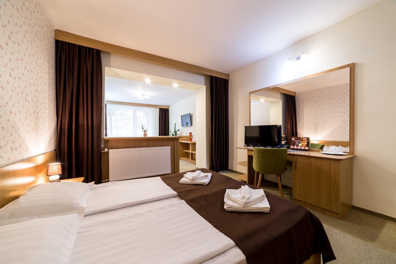 Hotel Muresul Health Spa Sovata Esterno foto